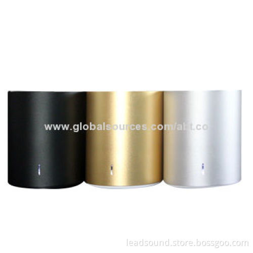Sound box mini speaker/palm size/EVA bag for package/built-in microphone for handsfree conference